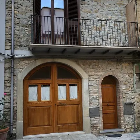 Un Balcone Sul Mare-casa I Carruggi- Sicilia&toscana- Tatil Evi *