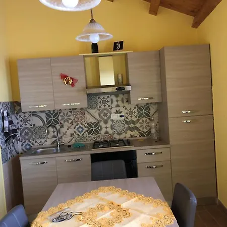 Tatil Evi Un Balcone Sul Mare-casa I Carruggi- Sicilia&toscana-