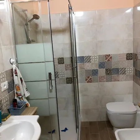 Un Balcone Sul Mare-casa I Carruggi- Sicilia&toscana- * Basicò