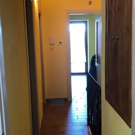 Un Balcone Sul Mare-casa I Carruggi- Sicilia&toscana-