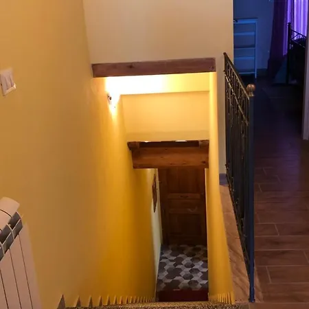 Un Balcone Sul Mare-casa I Carruggi- Sicilia&toscana- Basicò