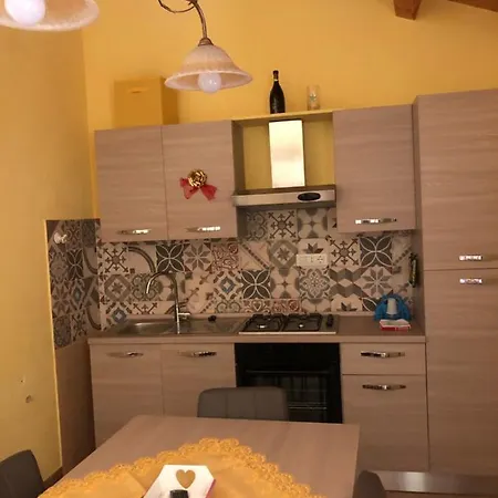 Tatil Evi Un Balcone Sul Mare-casa I Carruggi- Sicilia&toscana- Basicò