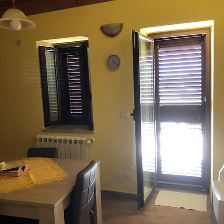 Un Balcone Sul Mare-casa I Carruggi- Sicilia&toscana-