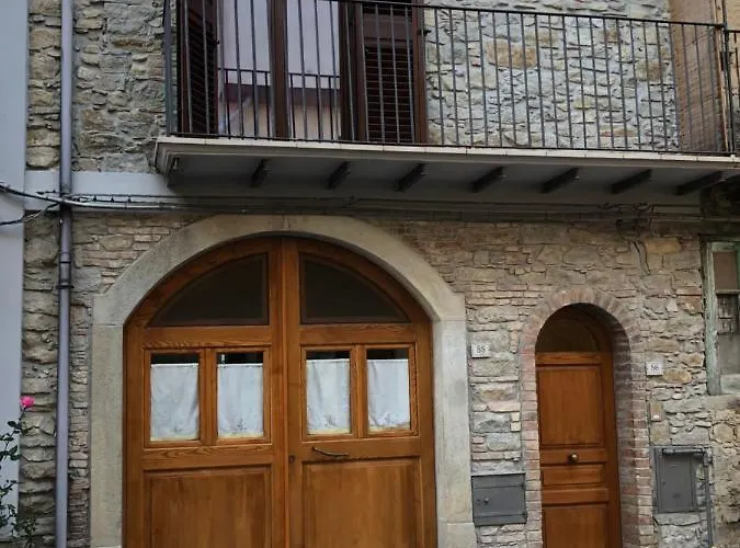 Un Balcone Sul Mare-casa I Carruggi- Sicilia&toscana- Сasa de vacaciones *