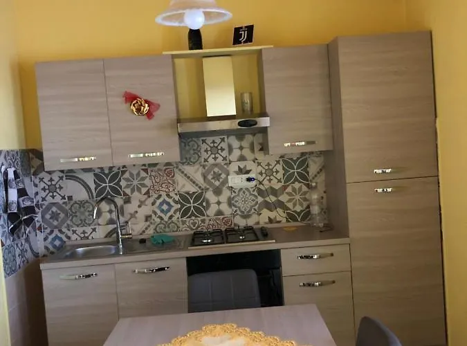 Сasa de vacaciones Un Balcone Sul Mare-casa I Carruggi- Sicilia&toscana-