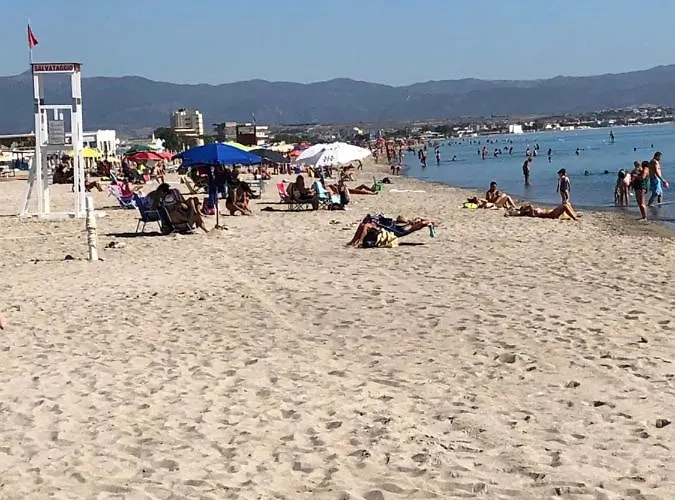 Un Balcone Sul Mare-casa I Carruggi- Sicilia&toscana- *