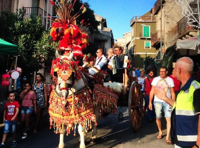 Un Balcone Sul Mare-casa I Carruggi- Sicilia&toscana- Сasa de vacaciones *