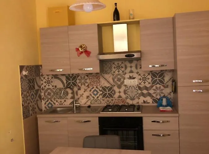 Сasa de vacaciones Un Balcone Sul Mare-casa I Carruggi- Sicilia&toscana- Basicò