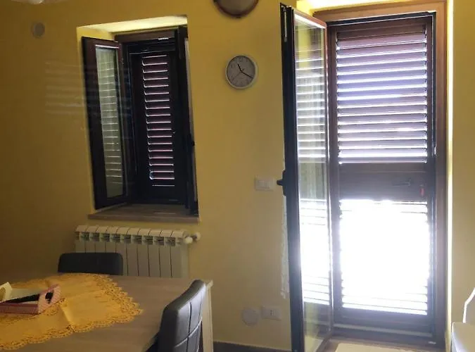 Un Balcone Sul Mare-casa I Carruggi- Sicilia&toscana-